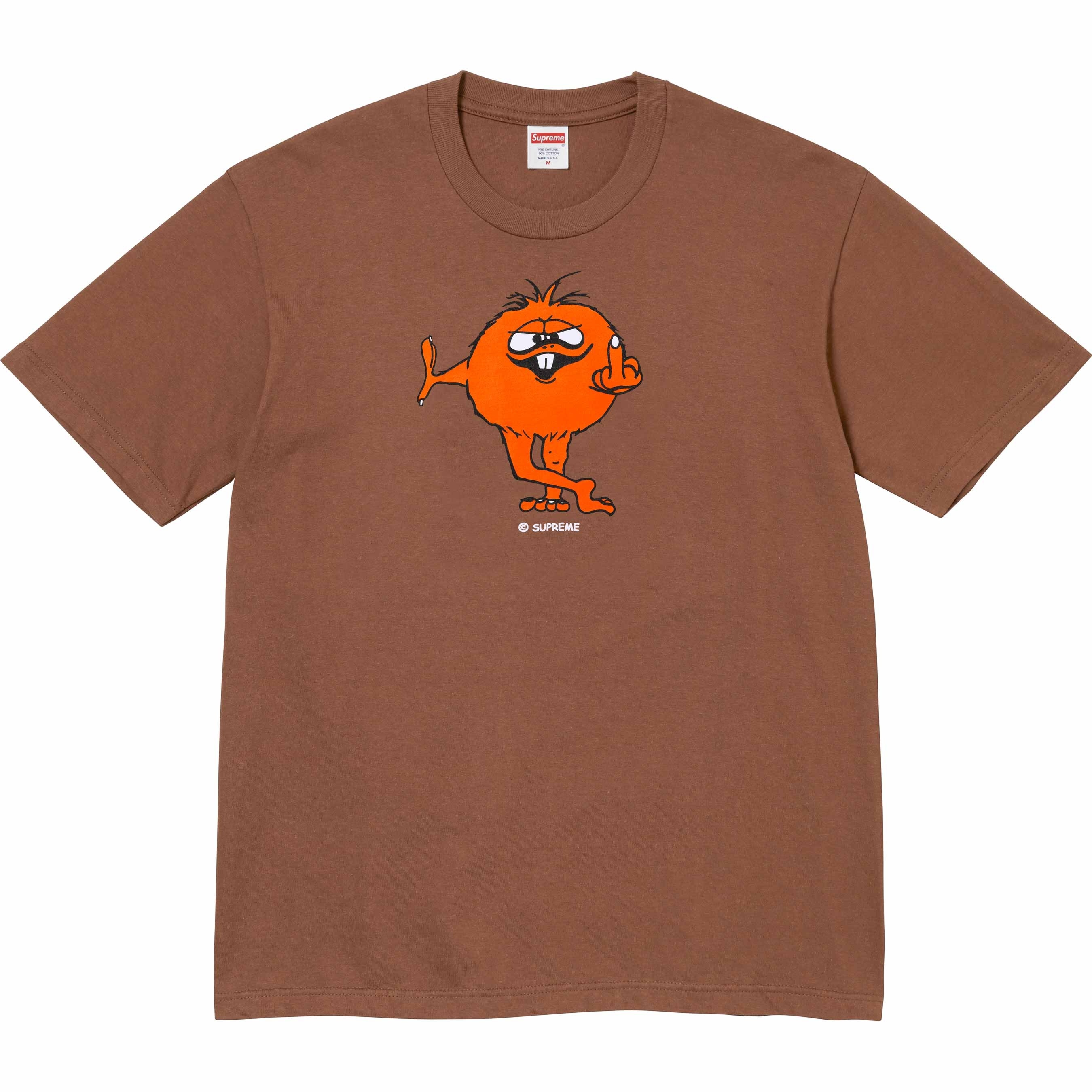 Camacho Tee view 3